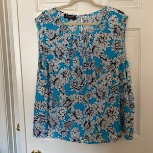 Jones New York Polyester top